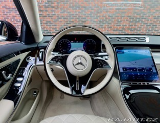 Mercedes-Benz S S580 4Matic AMG Long | E 2021