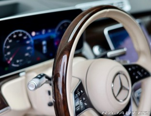 Mercedes-Benz S S580 4Matic AMG Long | E 2021