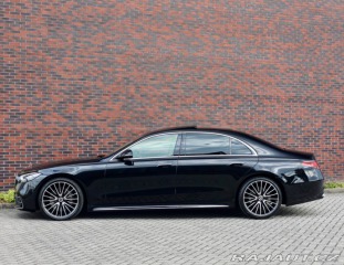 Mercedes-Benz S S580 4Matic AMG Long | E 2021
