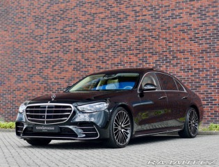 Mercedes-Benz S S580 4Matic AMG Long | E 2021