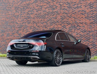 Mercedes-Benz S S580 4Matic AMG Long | E 2021