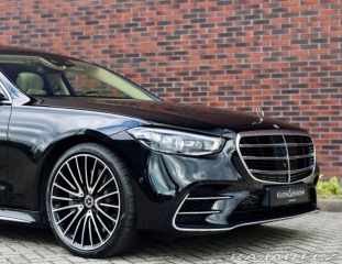 Mercedes-Benz S S580 4Matic AMG Long | E 2021