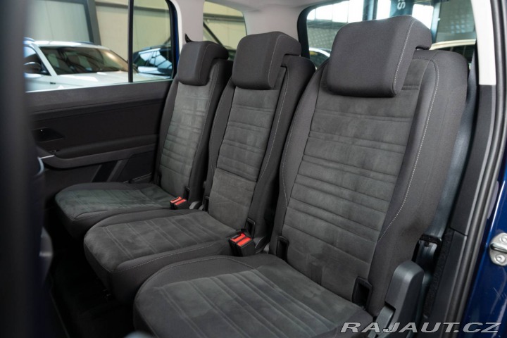 Volkswagen Touran 2.0 TDI SCR 150k Highlin 2022
