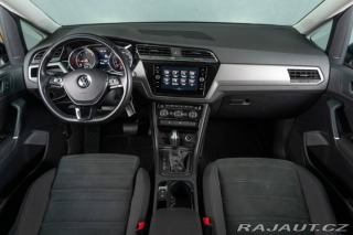 Volkswagen Touran 2.0 TDI SCR 150k Highlin 2022
