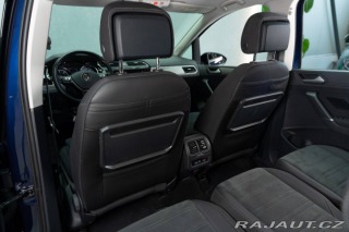 Volkswagen Touran 2.0 TDI SCR 150k Highlin 2022