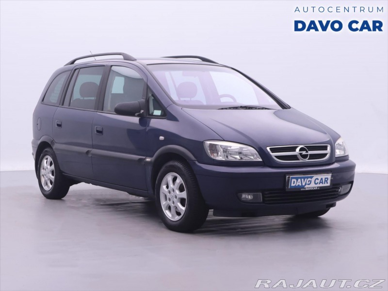 Opel Zafira 1,8 i 92kW