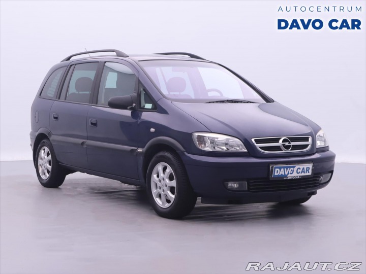 Opel Zafira 1,8 i 92kW 2004
