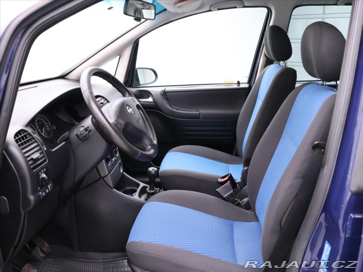 Opel Zafira 1,8 i 92kW 2004
