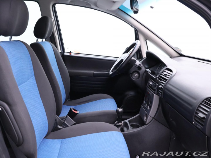 Opel Zafira 1,8 i 92kW 2004