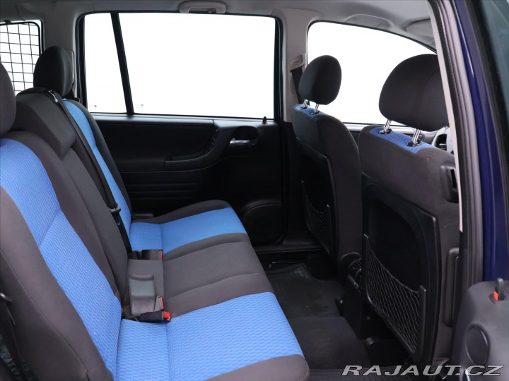 Opel Zafira 1,8 i 92kW 2004