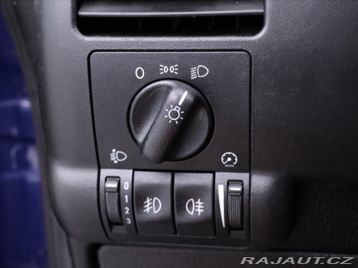 Opel Zafira 1,8 i 92kW 2004