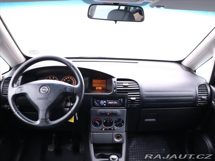 Opel Zafira 1,8 i 92kW 2004