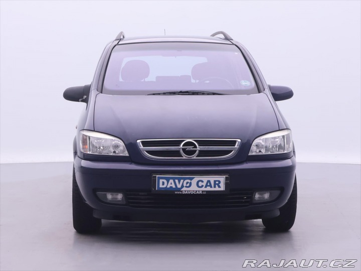 Opel Zafira 1,8 i 92kW 2004