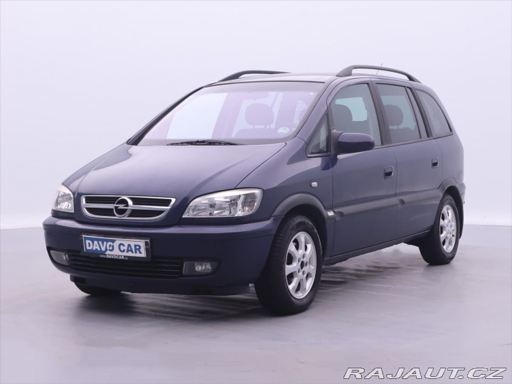 Opel Zafira 1,8 i 92kW 2004