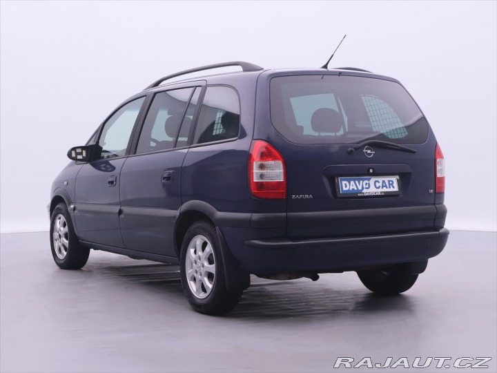 Opel Zafira 1,8 i 92kW 2004