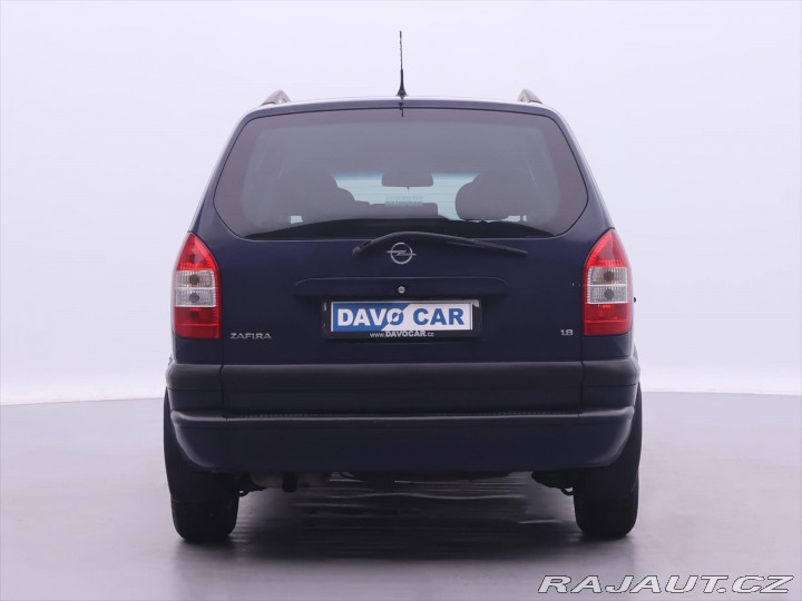 Opel Zafira 1,8 i 92kW 2004