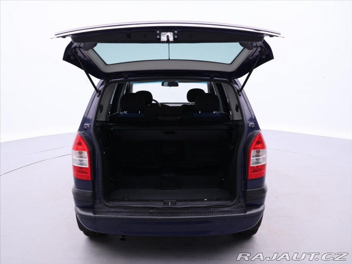 Opel Zafira 1,8 i 92kW 2004