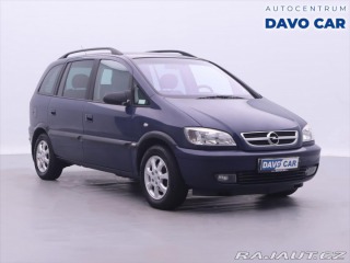Opel Zafira 1,8 i 92kW 2004