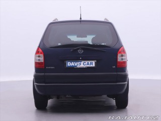 Opel Zafira 1,8 i 92kW 2004