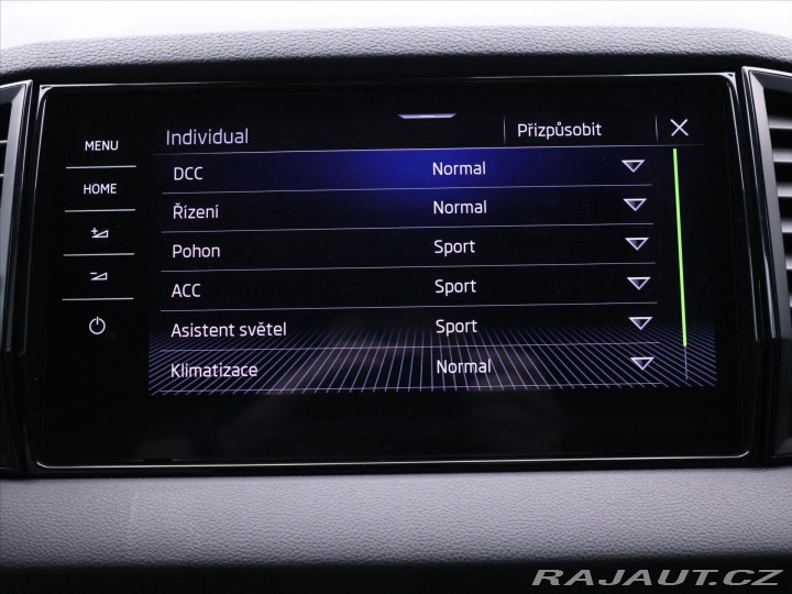 Škoda Karoq 2,0 TDI 4x4 DSG Sportline 2022