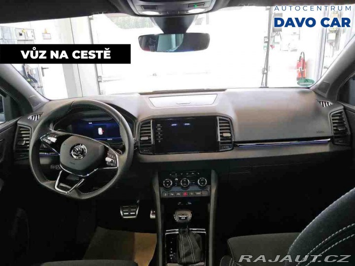 Škoda Karoq 2,0 TDI 4x4 DSG Sportline 2022