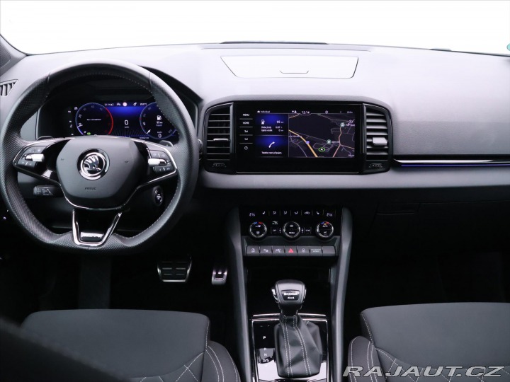 Škoda Karoq 2,0 TDI 4x4 DSG Sportline 2022