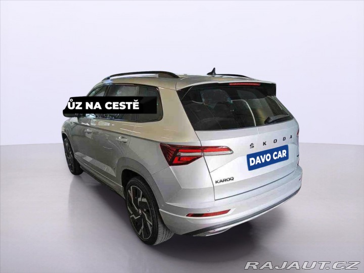 Škoda Karoq 2,0 TDI 4x4 DSG Sportline 2022