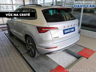 Škoda Karoq 2,0 TDI 4x4 DSG Sportline 2022