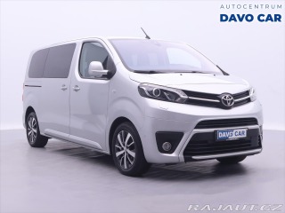 Toyota ProAce Verso 2,0 110kW CZ 8-Míst DPH