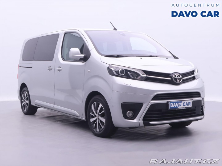 Toyota ProAce Verso 2,0 110kW CZ 8-Míst DPH 2019