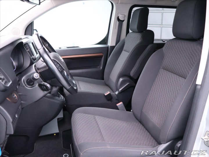 Toyota ProAce Verso 2,0 110kW CZ 8-Míst DPH 2019