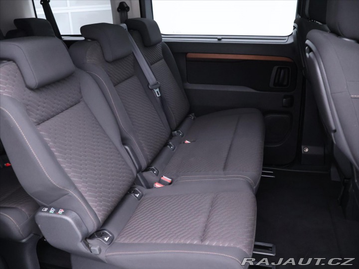 Toyota ProAce Verso 2,0 110kW CZ 8-Míst DPH 2019