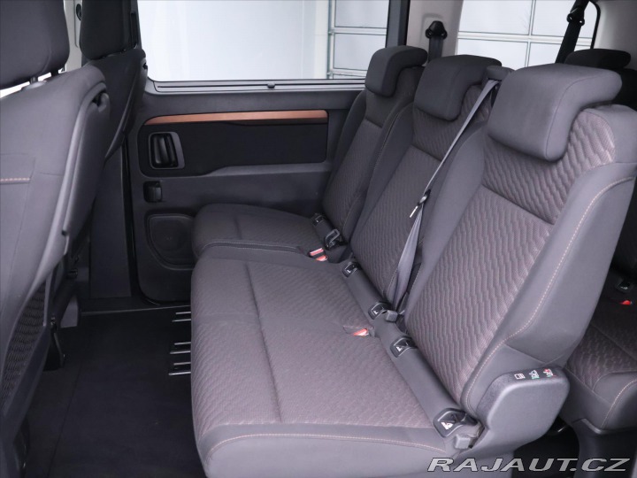 Toyota ProAce Verso 2,0 110kW CZ 8-Míst DPH 2019