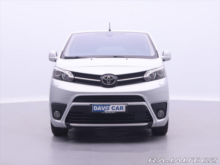 Toyota ProAce Verso 2,0 110kW CZ 8-Míst DPH 2019