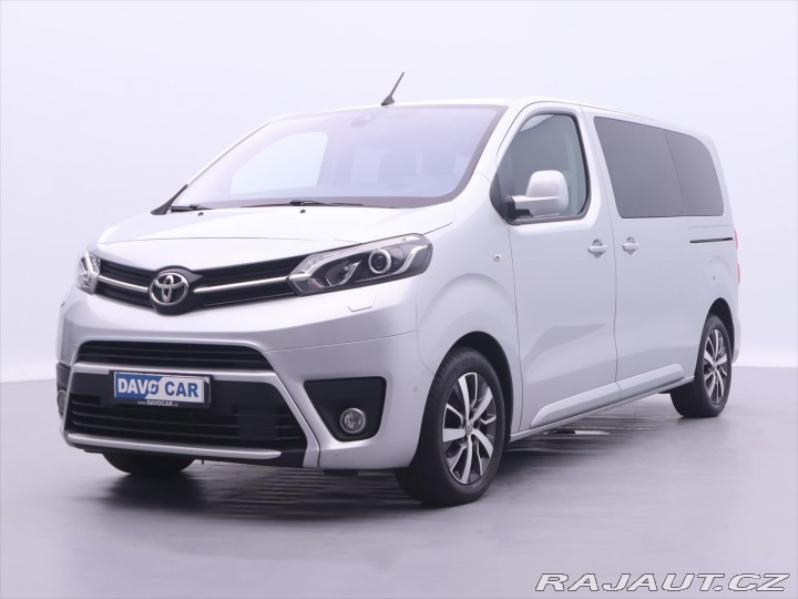 Toyota ProAce Verso 2,0 110kW CZ 8-Míst DPH 2019