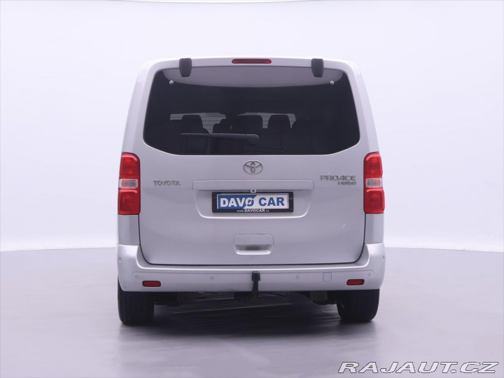 Toyota ProAce Verso 2,0 110kW CZ 8-Míst DPH 2019