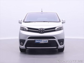 Toyota ProAce Verso 2,0 110kW CZ 8-Míst DPH 2019
