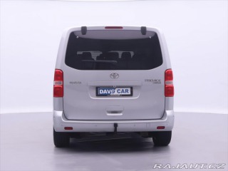 Toyota ProAce Verso 2,0 110kW CZ 8-Míst DPH 2019