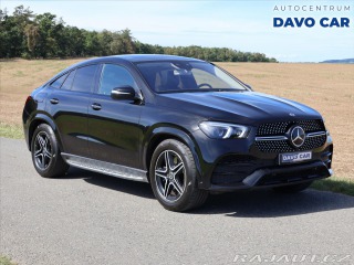 Mercedes-Benz GLE 2,9 400d 4MATIC CZ Coupé