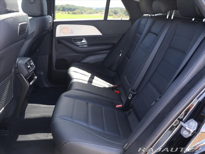 Mercedes-Benz GLE 2,9 400d 4MATIC CZ Coupé 2021