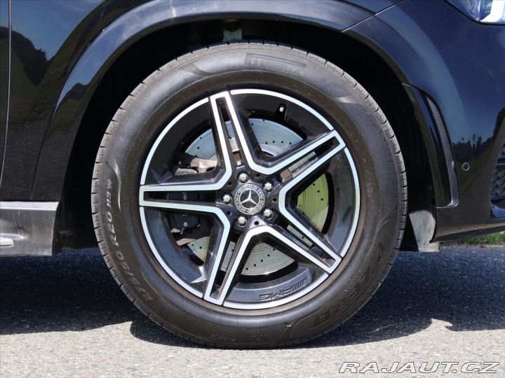Mercedes-Benz GLE 2,9 400d 4MATIC CZ Coupé 2021