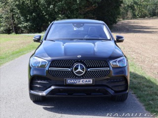 Mercedes-Benz GLE 2,9 400d 4MATIC CZ Coupé 2021