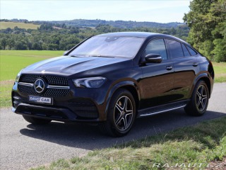 Mercedes-Benz GLE 2,9 400d 4MATIC CZ Coupé 2021