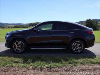 Mercedes-Benz GLE 2,9 400d 4MATIC CZ Coupé 2021