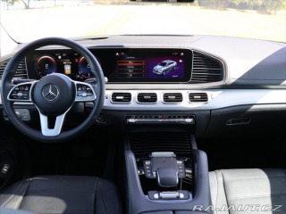 Mercedes-Benz GLE 2,9 400d 4MATIC CZ Coupé 2021