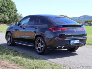Mercedes-Benz GLE 2,9 400d 4MATIC CZ Coupé 2021