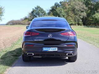 Mercedes-Benz GLE 2,9 400d 4MATIC CZ Coupé 2021