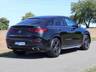 Mercedes-Benz GLE 2,9 400d 4MATIC CZ Coupé 2021