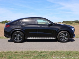 Mercedes-Benz GLE 2,9 400d 4MATIC CZ Coupé 2021