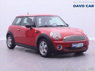 Mini One 1,4 i 70kW  Klimatizace 1 2008